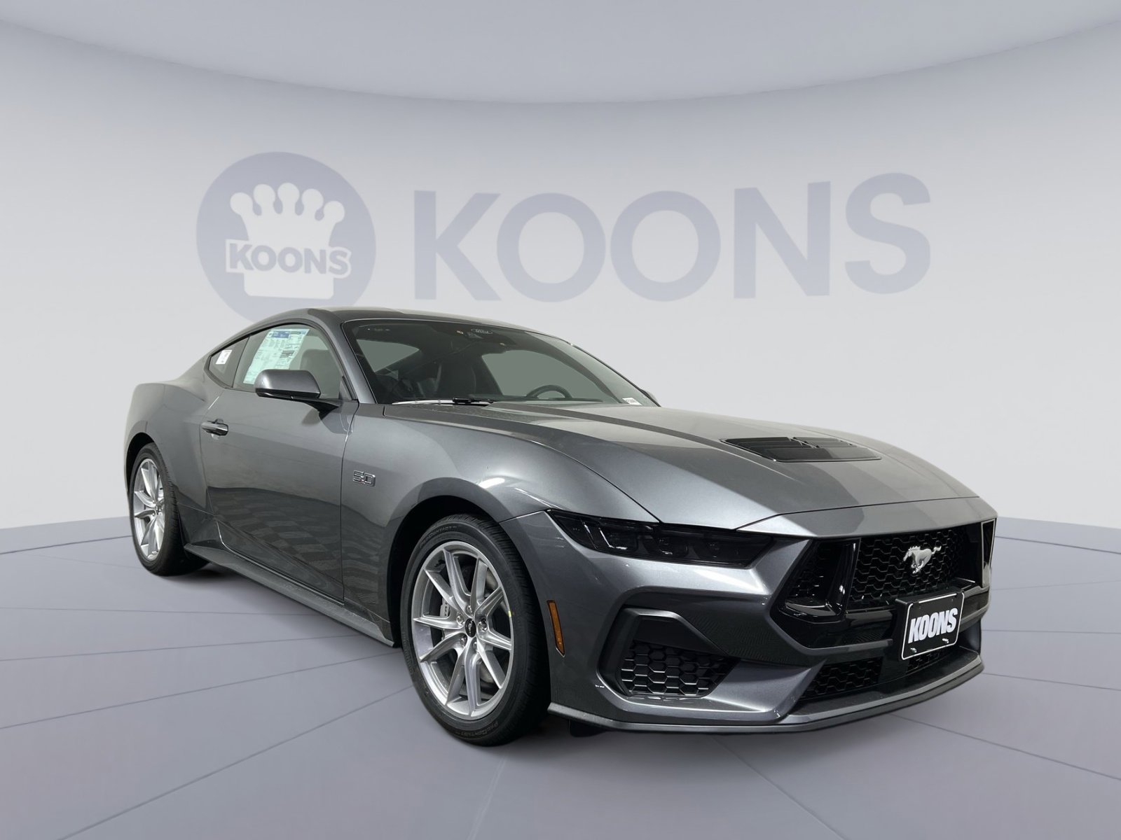 New 2026 Ford Mustang GT Premium image 10