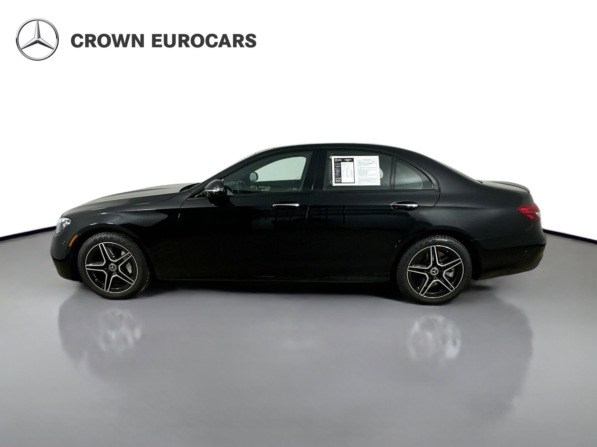 Certified 2022 Mercedes-Benz E 450 4MATIC Sedan image 8