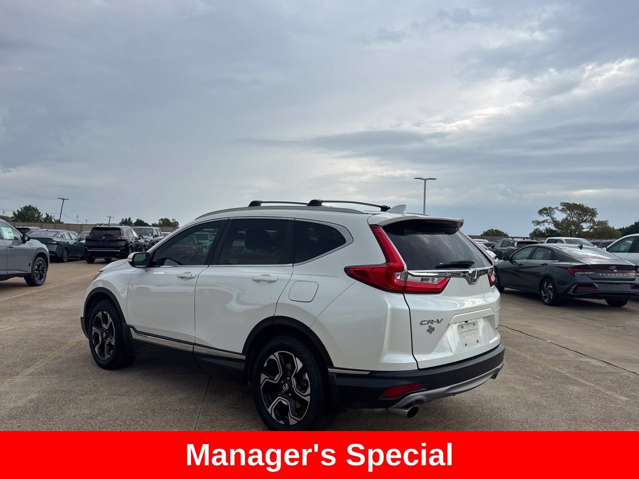 Used 2018 Honda CR-V Touring image 13
