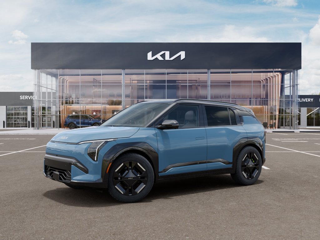 New 2027 Kia EV3 GT-Line AWD/4WD image 3