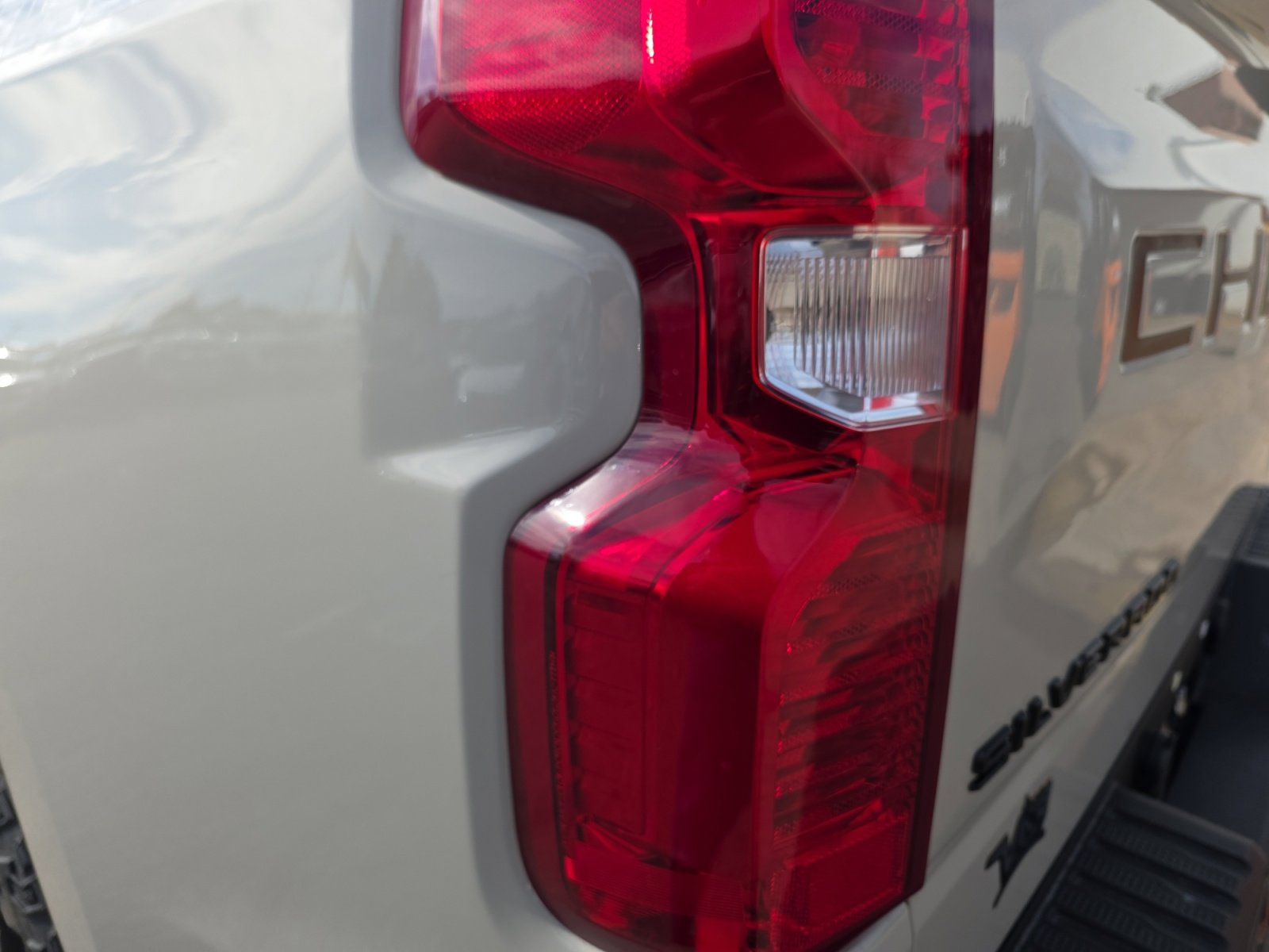 New 2026 Chevrolet Silverado 1500 Custom Trail Boss w/ Dark Appearance Package image 24