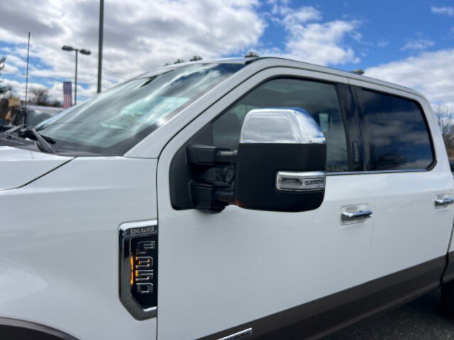Used 2022 Ford F350 King Ranch w/ King Ranch Ultimate Package image 34
