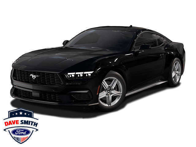 New 2026 Ford Mustang Premium