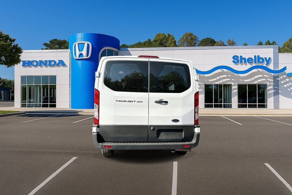 Used 2024 Ford Transit 250 Low Roof w/ Exterior Upgrade Package image 7