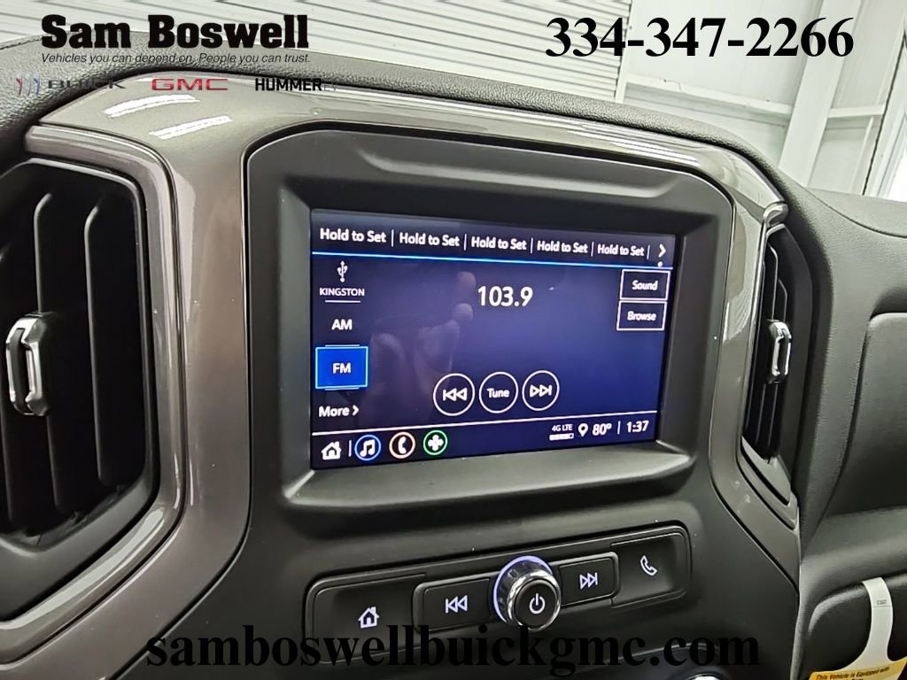 New 2026 GMC Sierra 1500 Pro RWD image 14