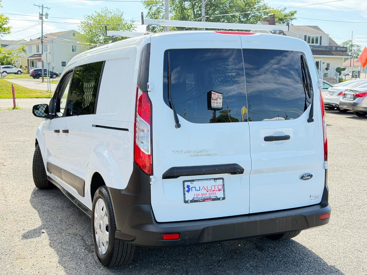 Used 2022 Ford Transit Connect XL FWD image 84