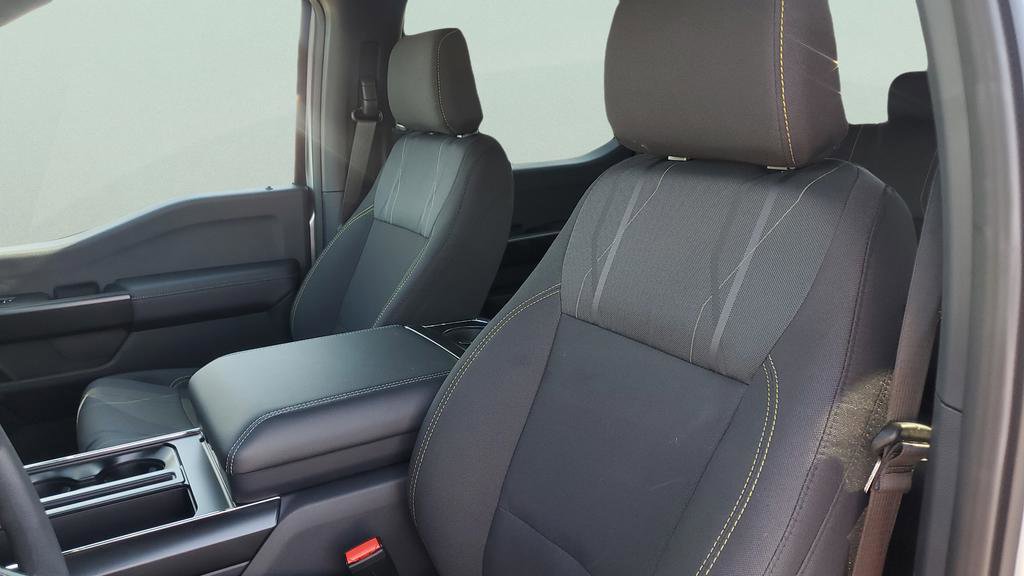 New 2025 Ford F150 STX w/ Equipment Group 200A image 18