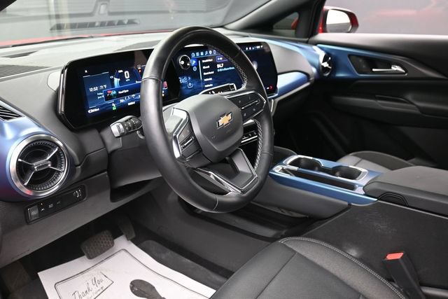 Used 2024 Chevrolet Equinox EV LT w/ LPO, Active Package AWD/4WD image 14