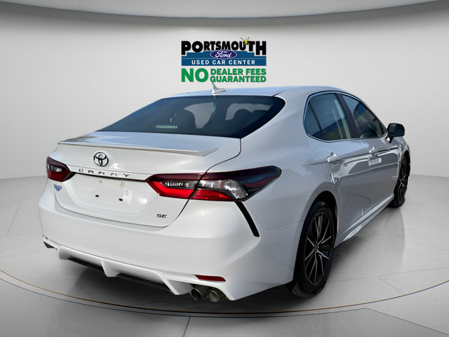 Used 2023 Toyota Camry SE FWD image 22