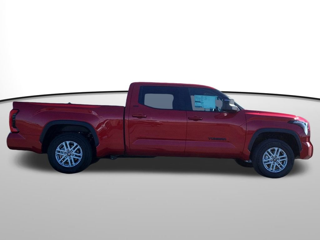 New 2025 Toyota Tundra SR5 w/ SR5 Premium Package image 7