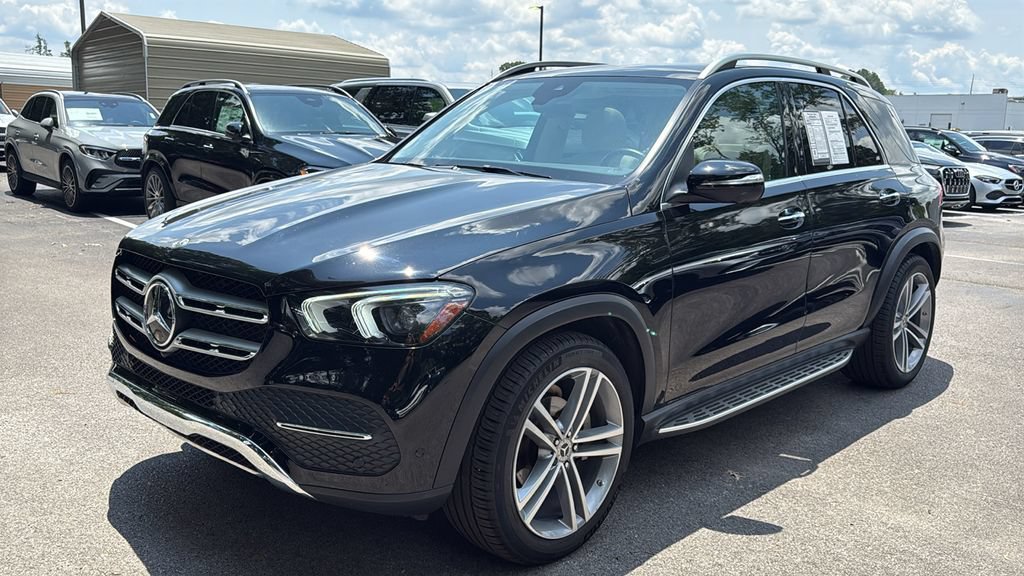 Certified 2022 Mercedes-Benz GLE 350 image 7