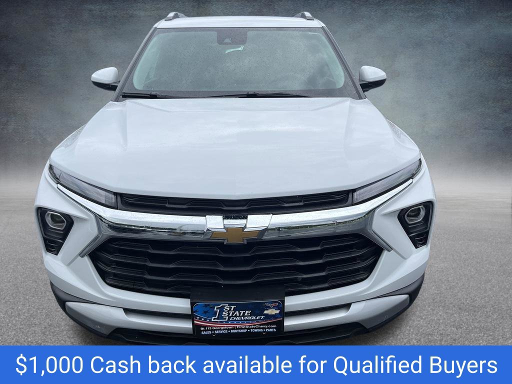 New 2026 Chevrolet TrailBlazer LT w/ Driver Confidence Package AWD/4WD image 2