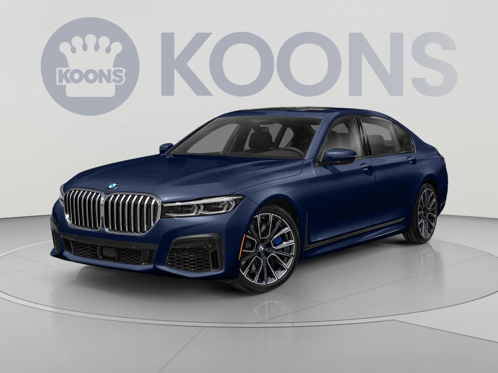 Used 2022 BMW 750i xDrive w/ Executive Package