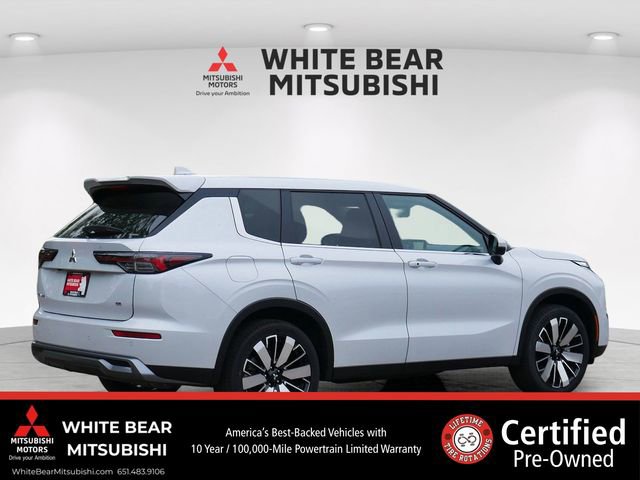 Used 2025 Mitsubishi Outlander SE AWD/4WD image 5