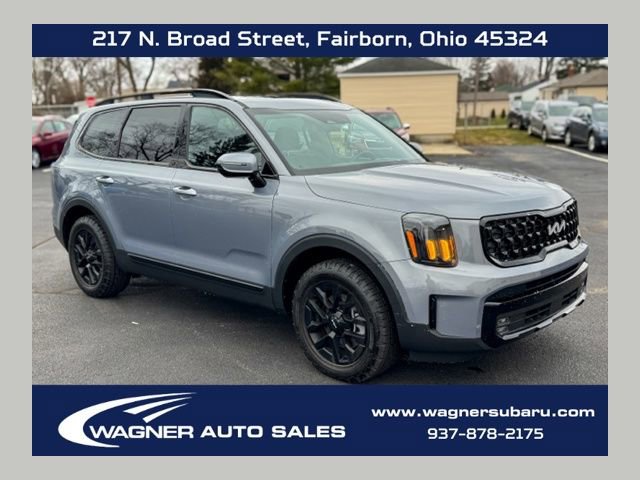 Used 2024 Kia Telluride SX Prestige X-Pro 360° Tour
