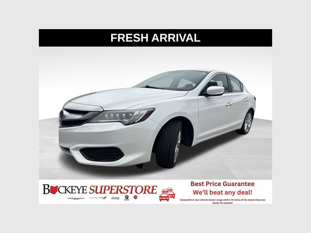 Used 2016 Acura ILX FWD image 1