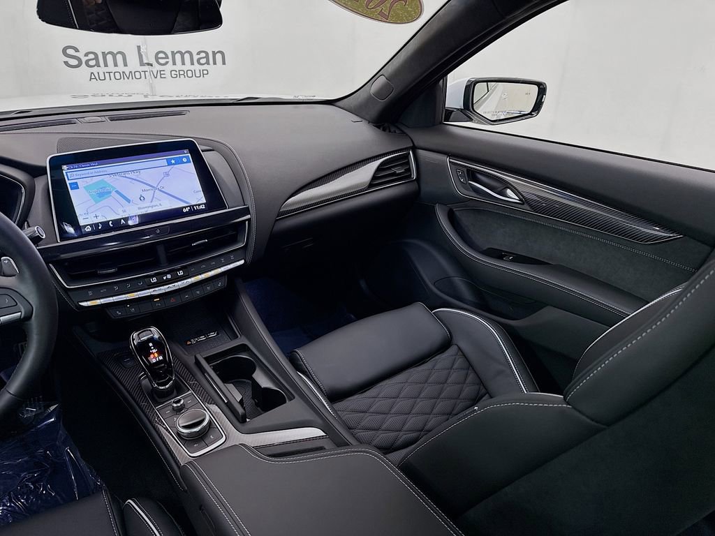 Used 2024 Cadillac CT5 V Blackwing w/ Driver Assist Package image 26