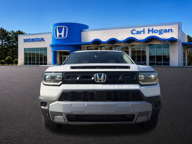 New 2026 Honda Passport RTL image 10