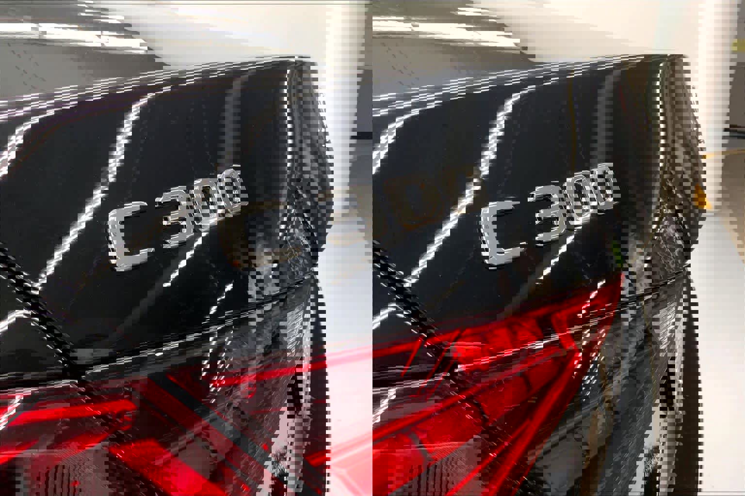 New 2026 Mercedes-Benz C 300 Sedan image 15