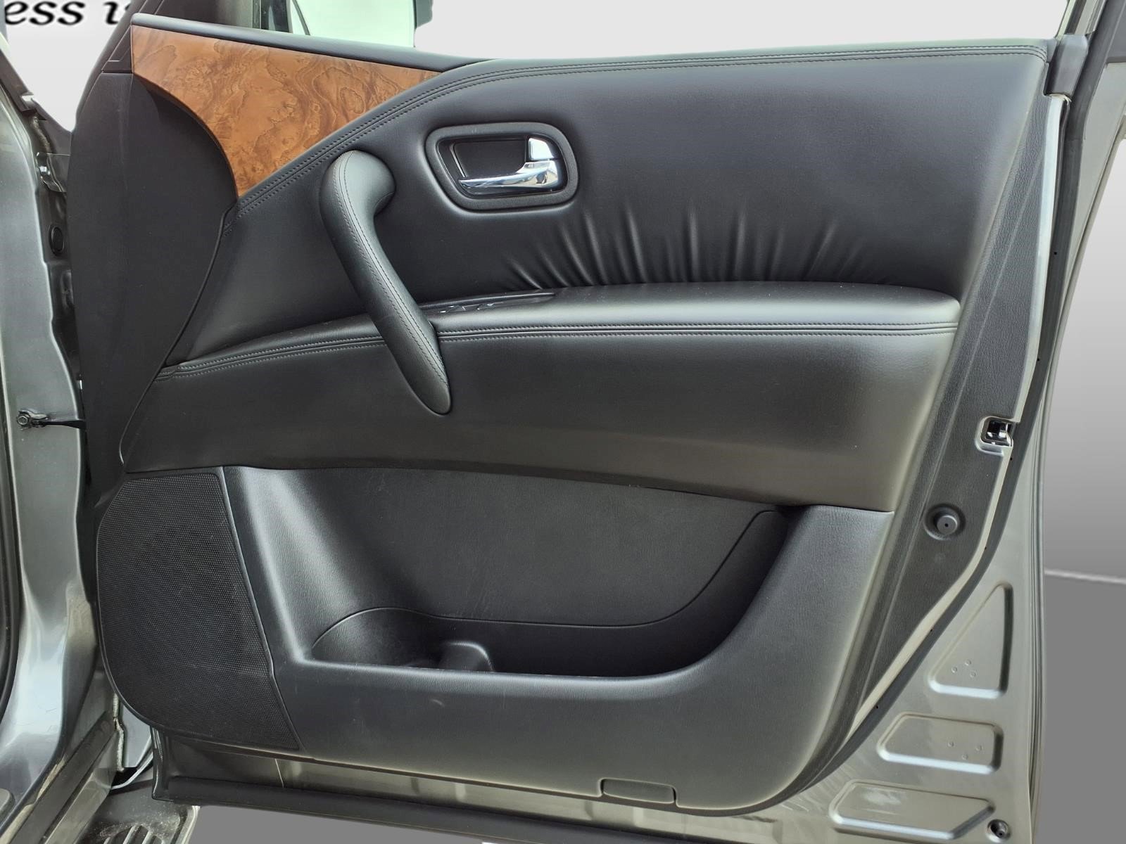 Certified 2023 Nissan Armada SL w/ Captain's Chairs Package image 12