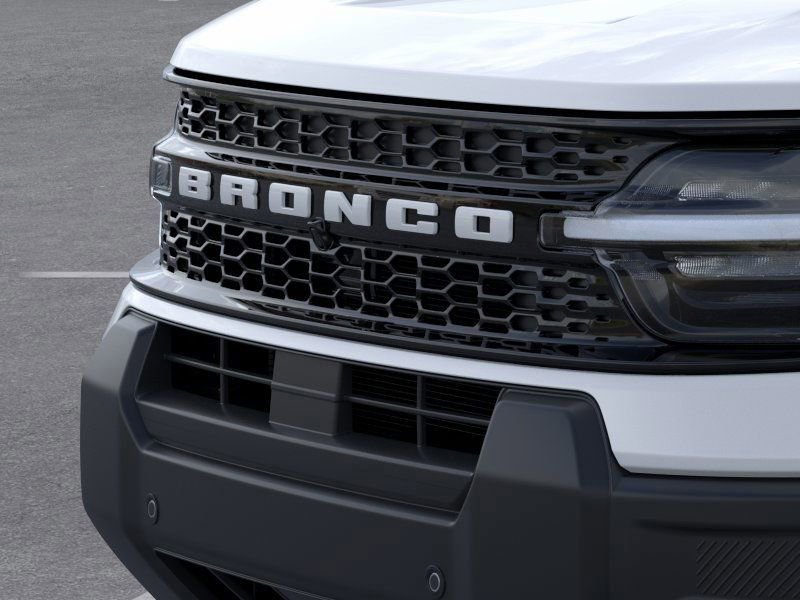 New 2025 Ford Bronco Sport Outer Banks w/ Outer Banks Tech Package+ image 17