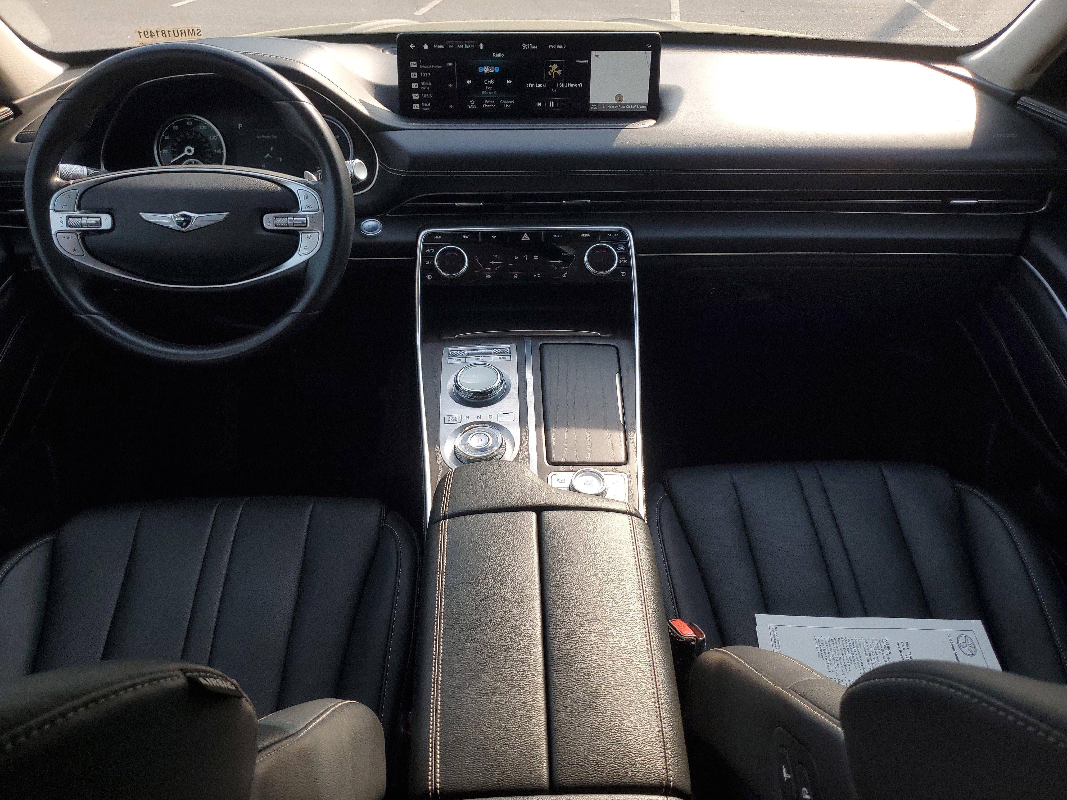 Used 2024 Genesis GV80 2.5T image 15