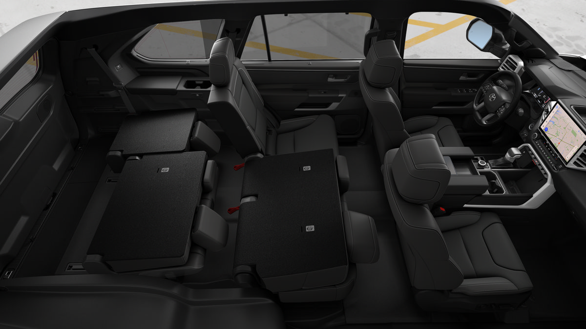 New 2026 Toyota Sequoia 4WD image 22