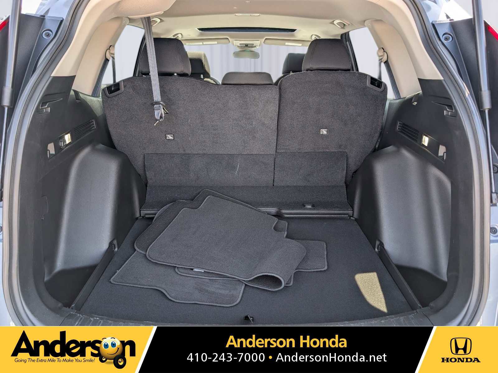 Certified 2023 Honda CR-V EX image 10