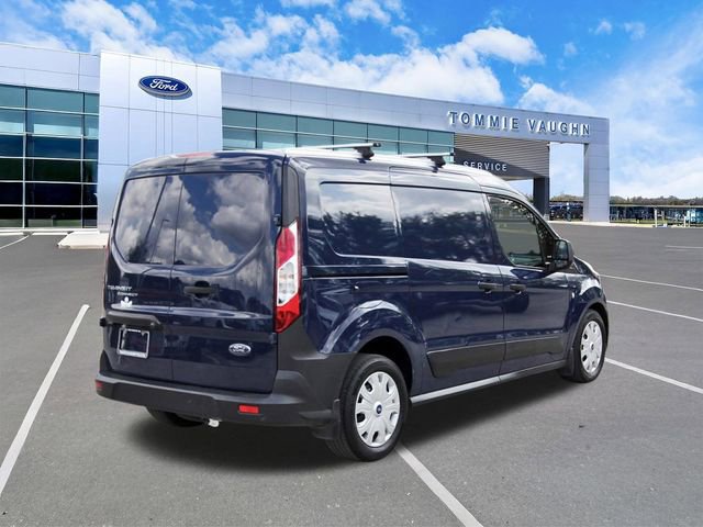 Certified 2022 Ford Transit Connect XL image 4