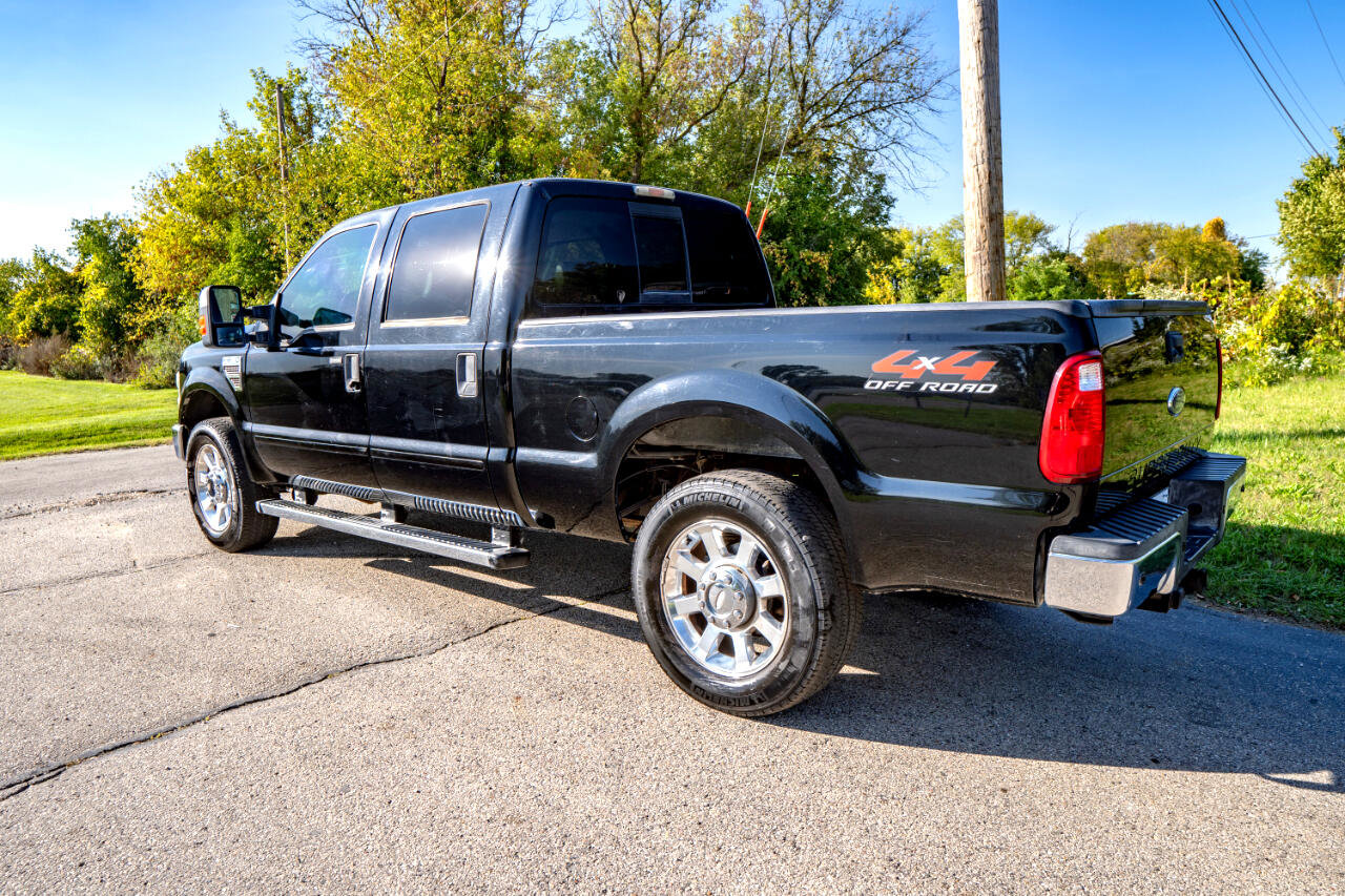 Used 2009 Ford F250 Lariat image 3