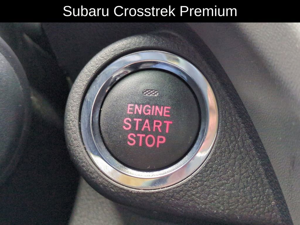 Used 2025 Subaru Crosstrek 2.0i Premium w/ Popular Package #4 image 26