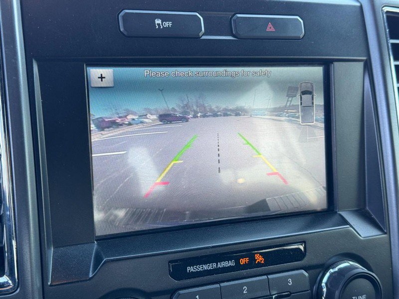 Used 2016 Ford F150 XLT w/ Equipment Group 302A Luxury image 23