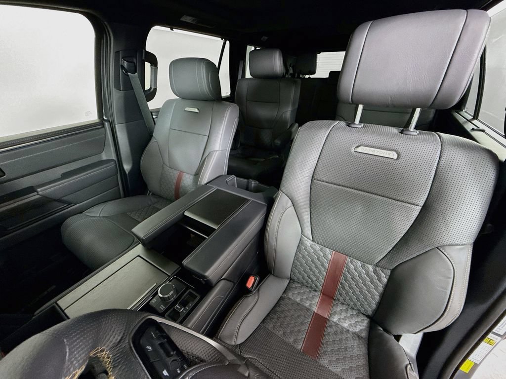 Used 2026 Toyota Sequoia Capstone w/ Tow Technology Package AWD/4WD image 11