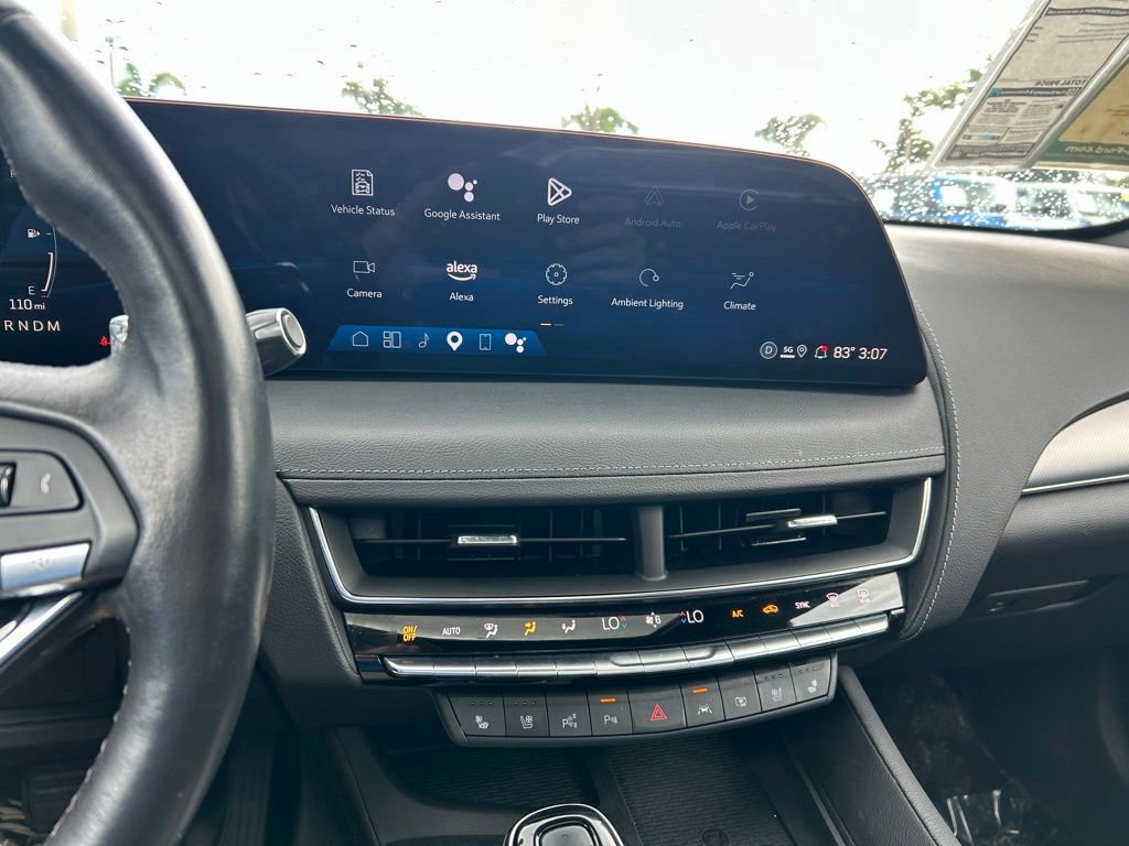 Used 2025 Cadillac CT5 Premium Luxury w/ Sun And Sound Package RWD image 32