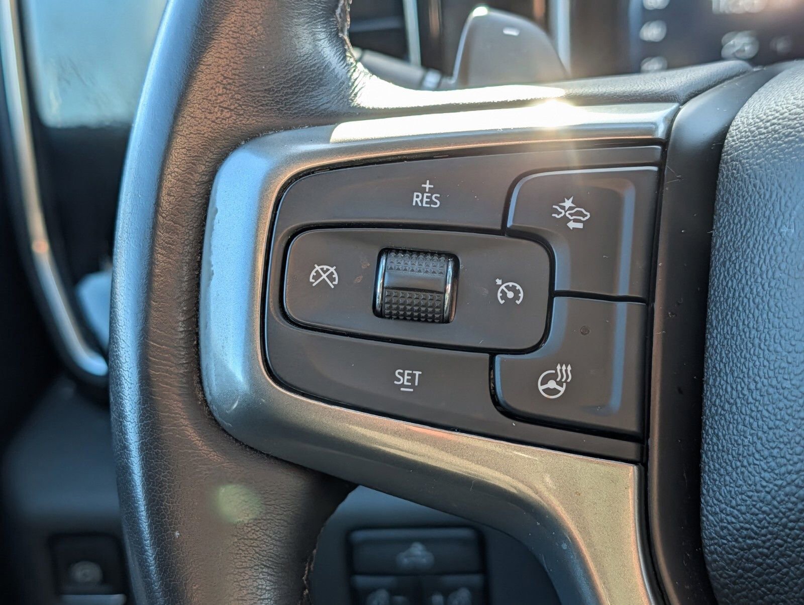 Used 2023 Chevrolet Silverado 1500 RST w/ Convenience Package II image 34