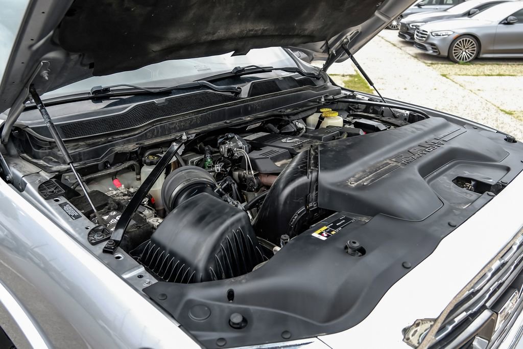 Used 2023 RAM 3500 Limited AWD/4WD image 60