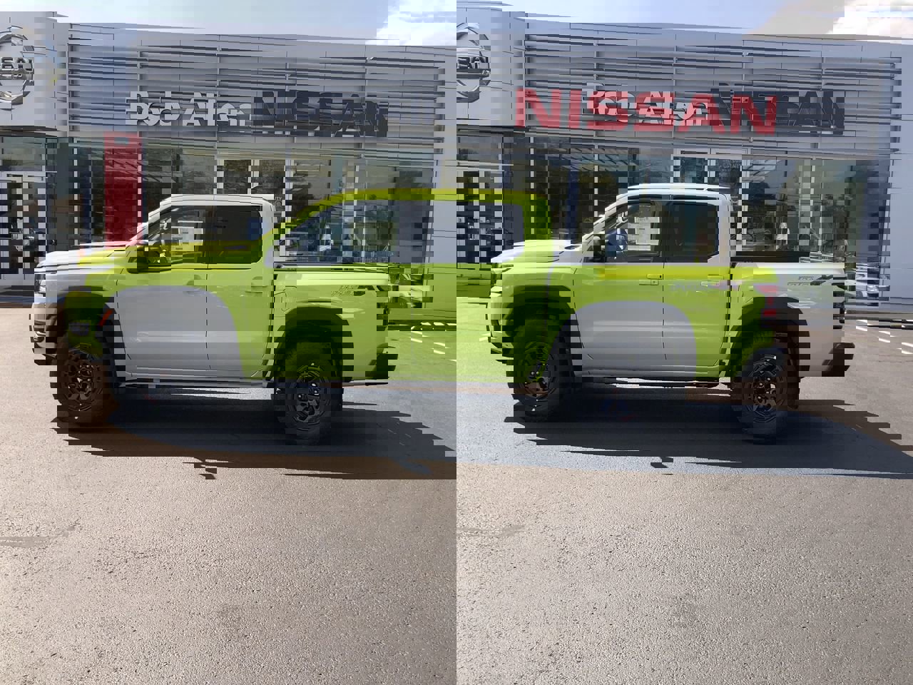 New 2026 Nissan Frontier PRO-4X w/ Pro Premium Package image 11