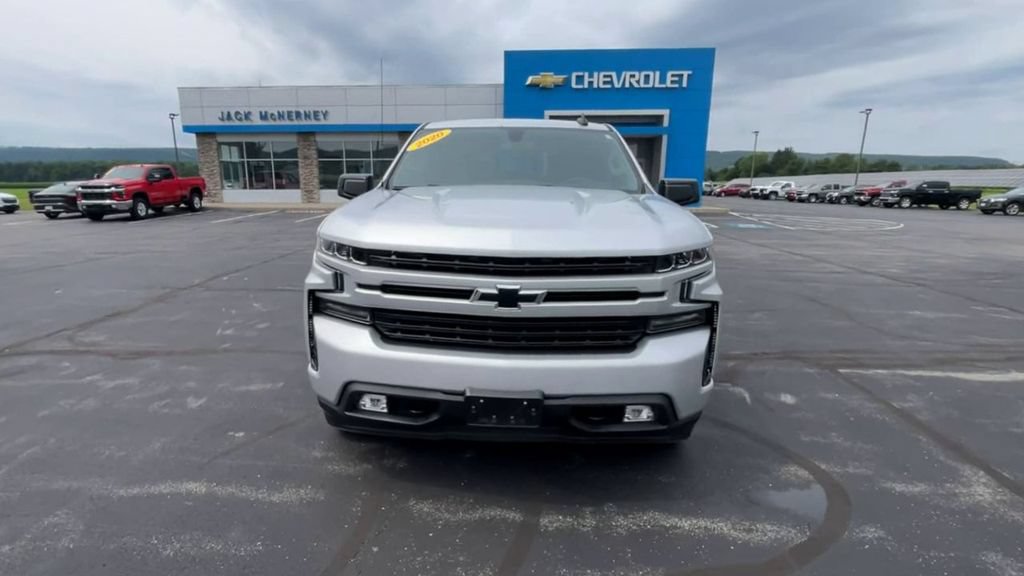Used 2020 Chevrolet Silverado 1500 RST AWD/4WD image 3