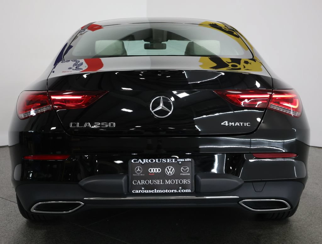 Certified 2023 Mercedes-Benz CLA 250 4MATIC image 11