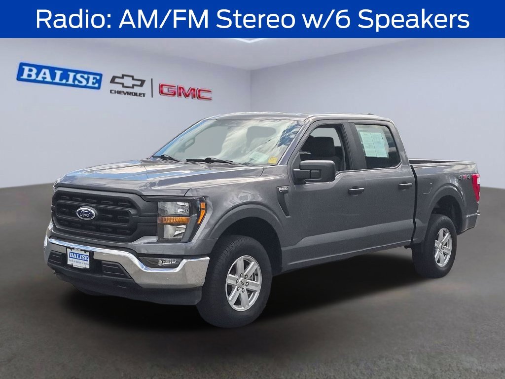 Used 2023 Ford F150 XL w/ XL Chrome Appearance Package AWD/4WD image 8