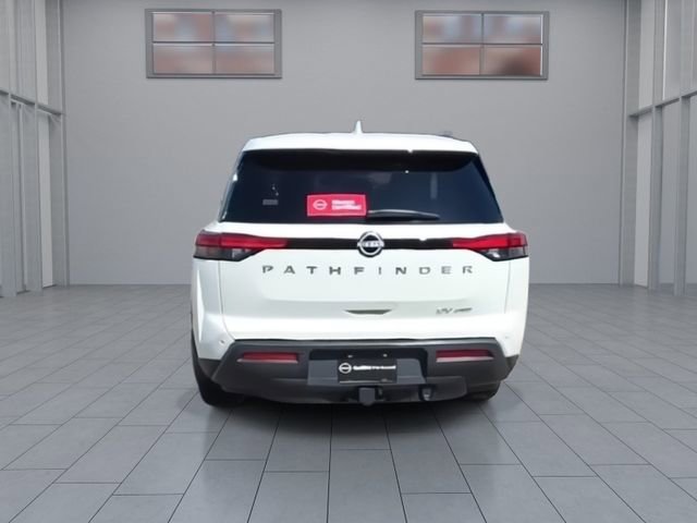 Certified 2024 Nissan Pathfinder SV w/ SV Premium Package image 7