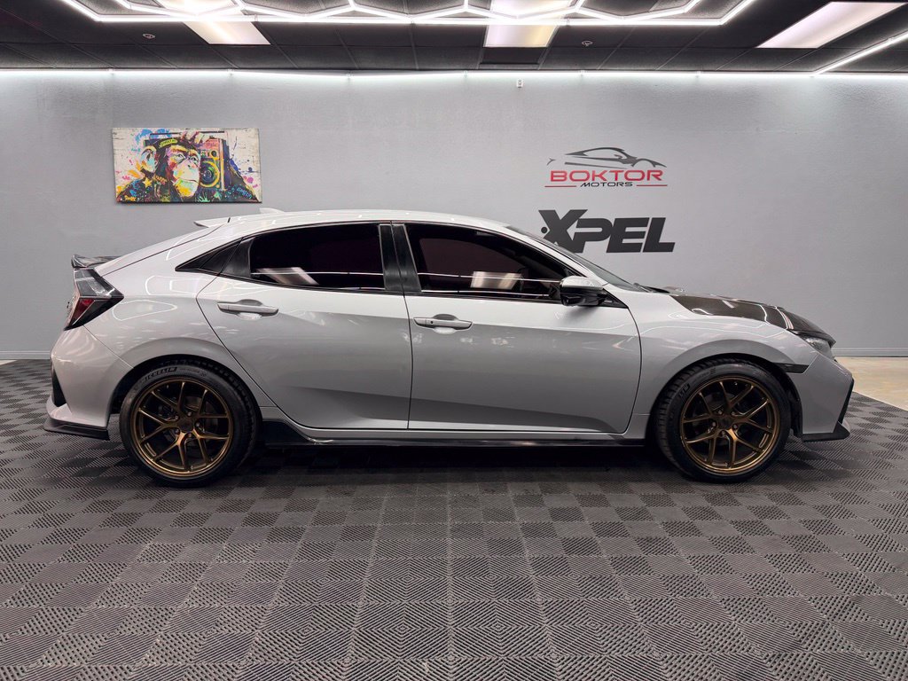 Used 2018 Honda Civic Sport Touring image 17