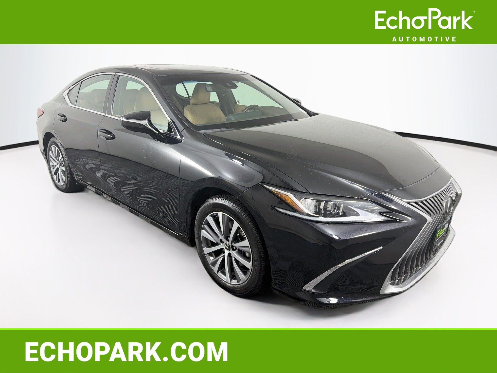 Used 2021 Lexus ES 350 w/ Accessory Package 2 FWD image 1