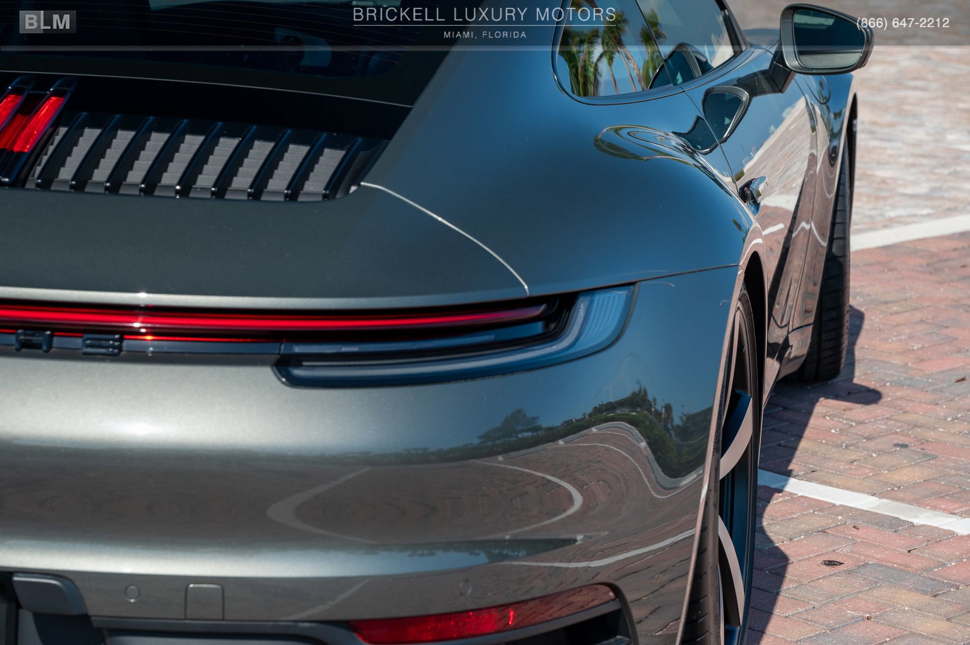 Used 2022 Porsche 911 Carrera 4 image 45