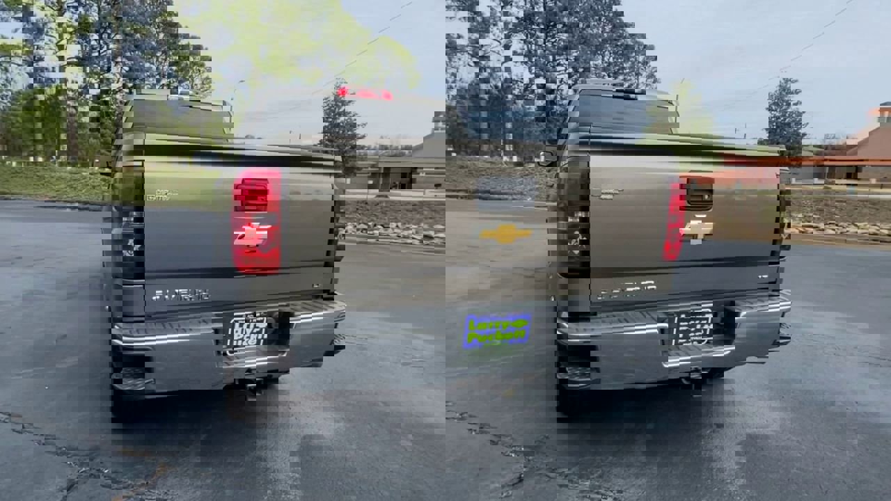 Used 2015 Chevrolet Silverado 1500 LT w/ Texas Edition, 1LT Trim image 7