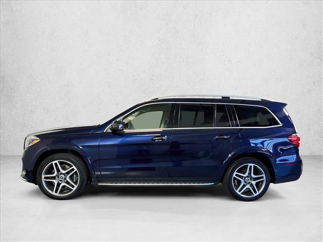 Used 2019 Mercedes-Benz GLS 550 4MATIC image 8