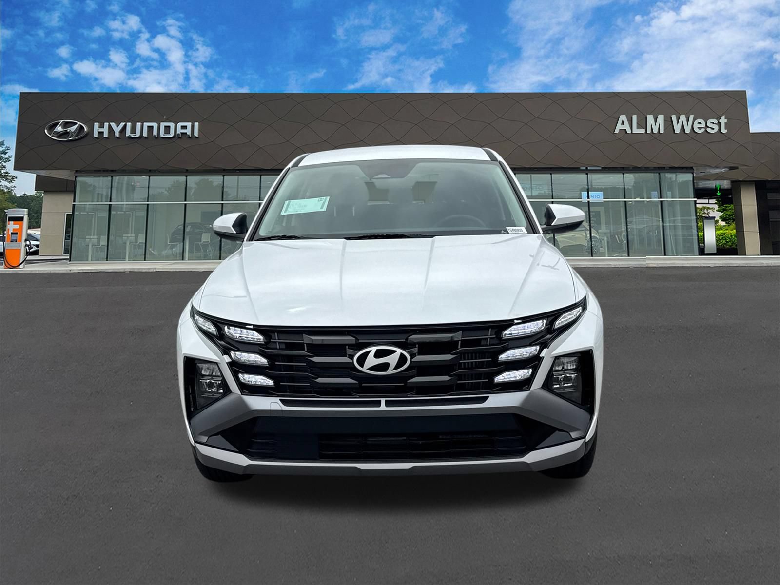 New 2026 Hyundai Tucson Blue SE AWD/4WD image 2