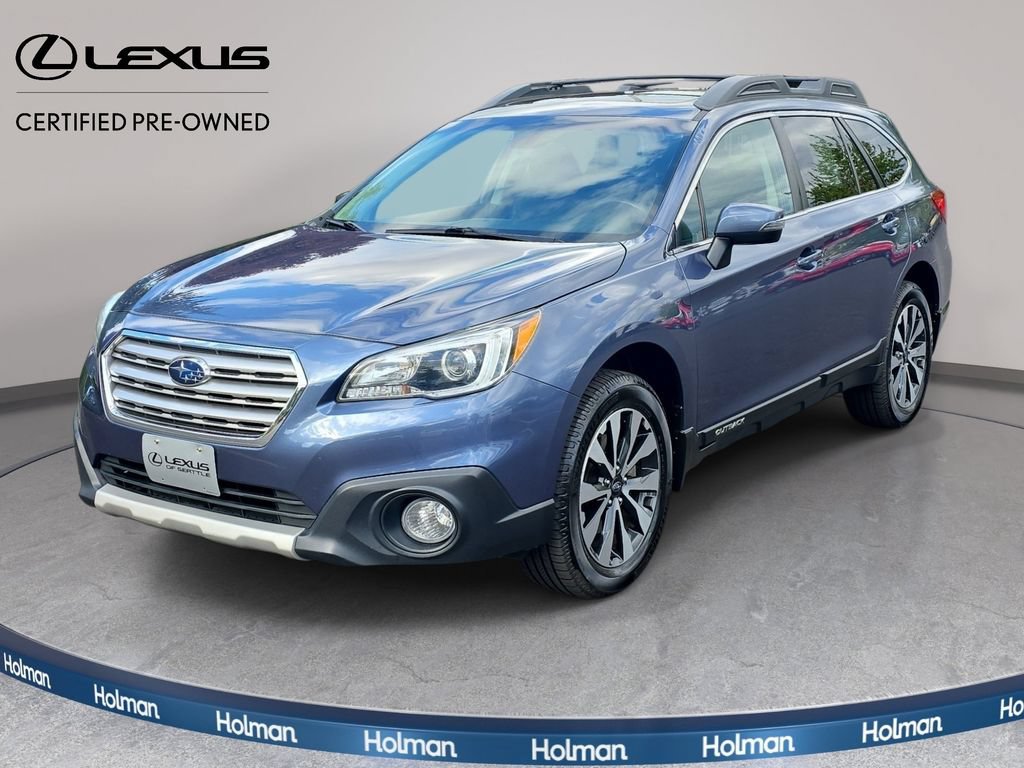 Used 2017 Subaru Outback 2.5i Limited AWD/4WD video 1