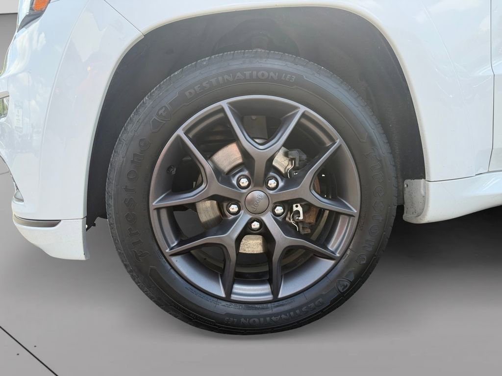 Used 2020 Jeep Grand Cherokee Limited X AWD/4WD image 9