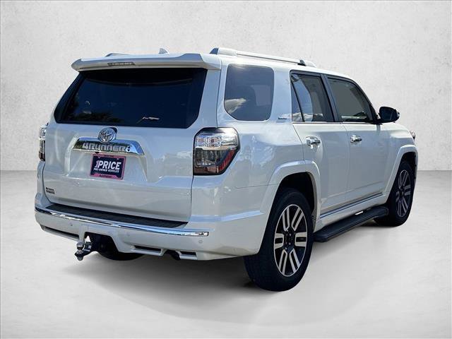 Used 2023 Toyota 4Runner Limited image 5